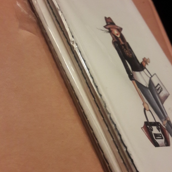 Winks Tall Pocket Journals 3 by C.R.Gibson - Picture 3 of 3